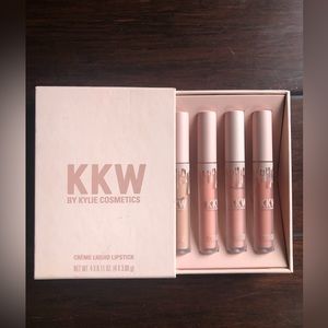 KKW by Kylie Cosmetics